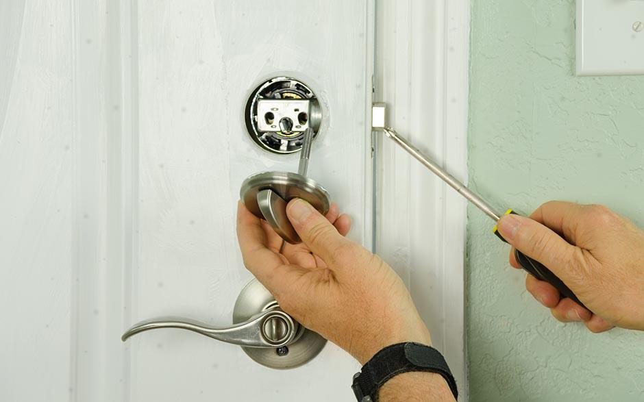 serrure porte blindée Simiane-Collongue